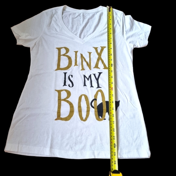 Hocus Pocus Binx Is My Boo T-Shirt - Picture 4 of 6
